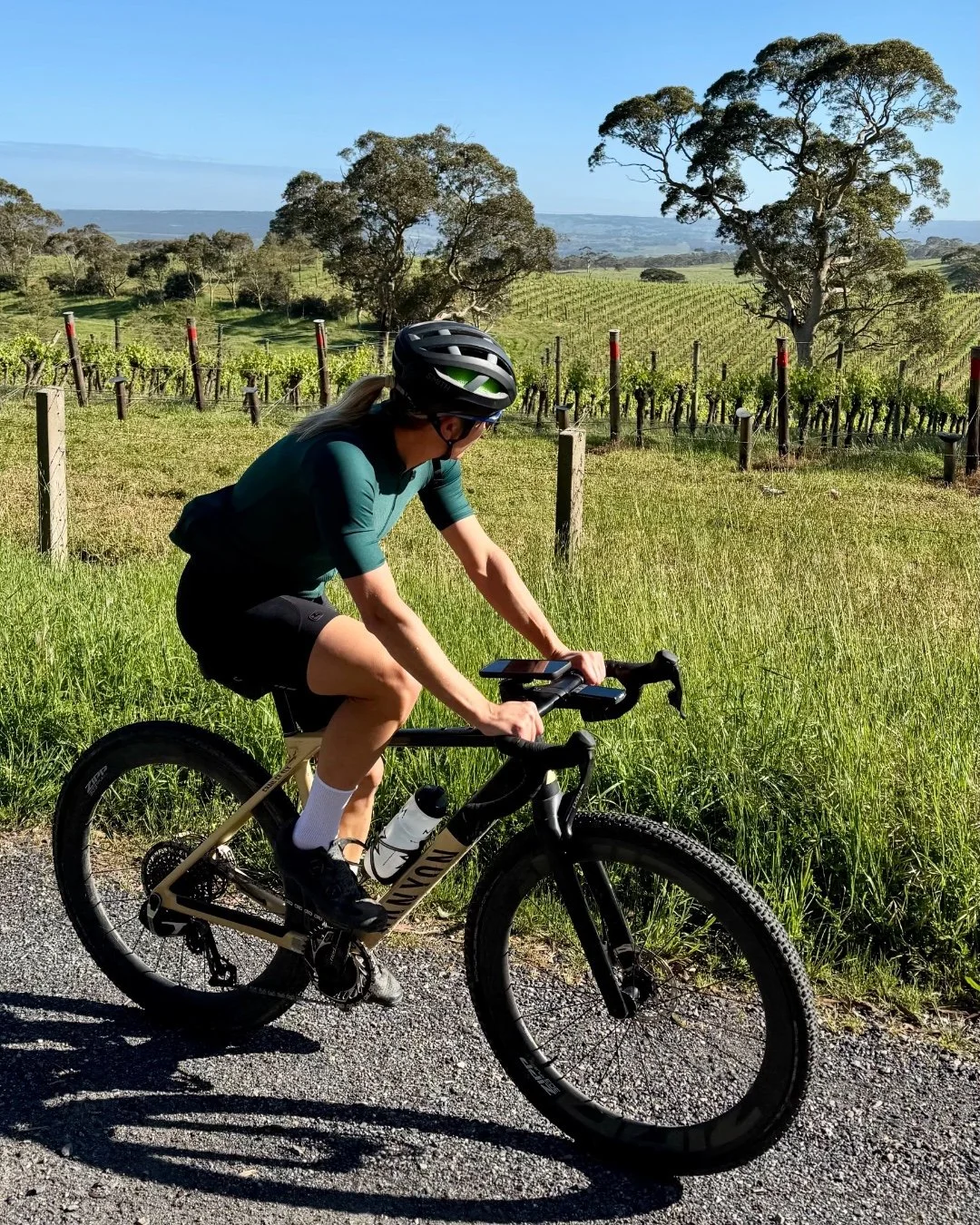 Wow, do we have something special in store for you this January 🤯. Here's a sneak peek at the current course conditions as we've spent the last few days finalizing the new 2026 routes. Who's excited to see where we're headed next year? ✋

Spoiler al