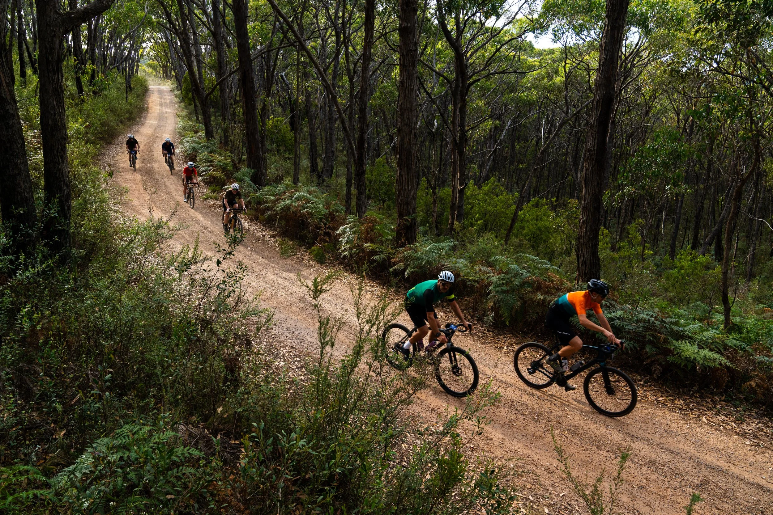 gravel bike Adelaide