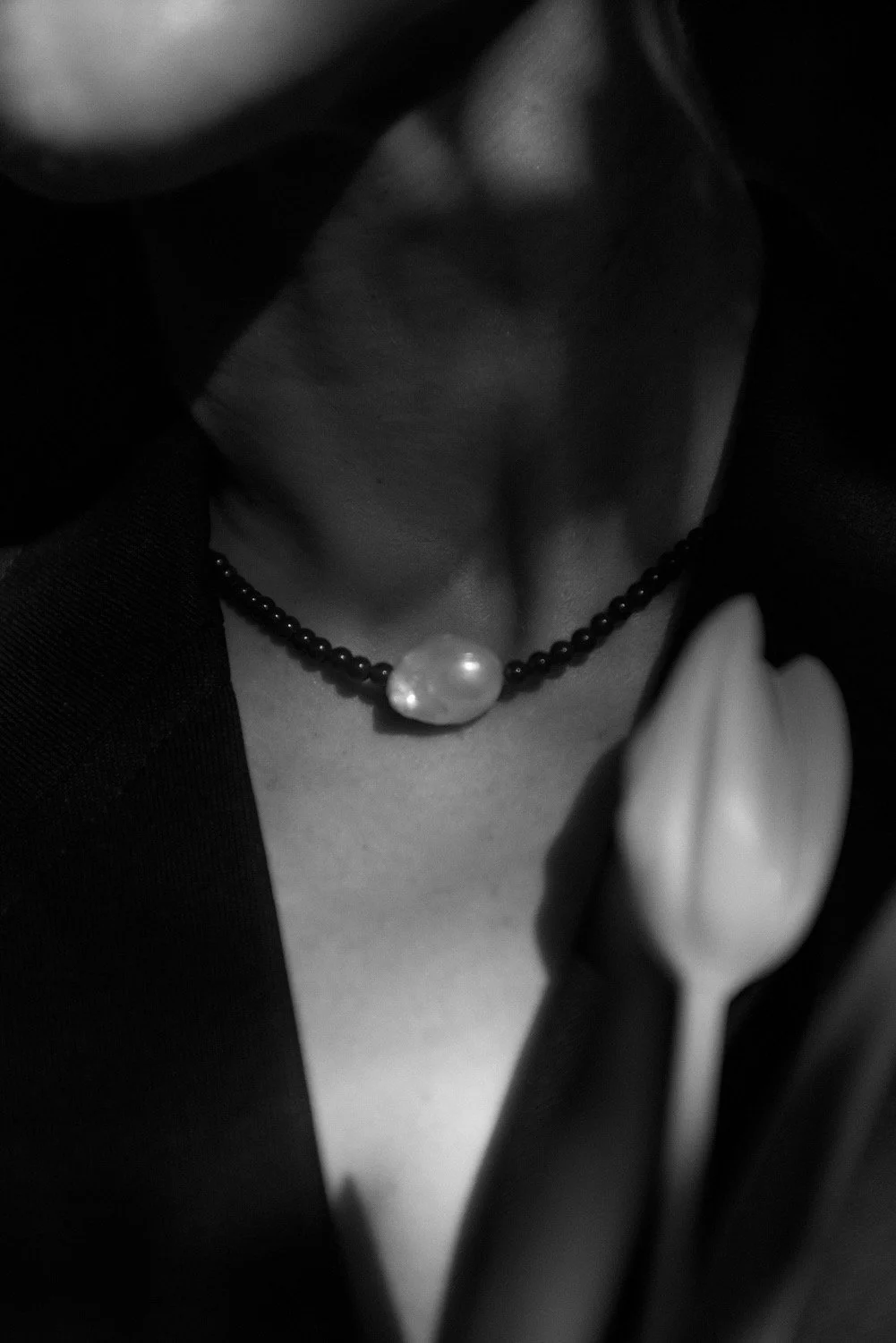 ATHENA - petite collar