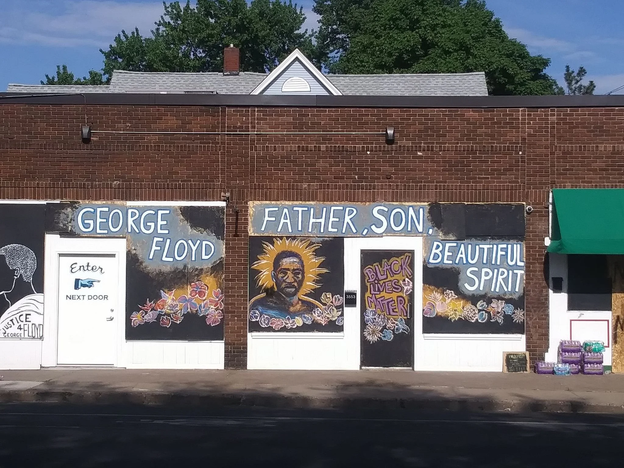 UDS Statement of Support for George Floyd