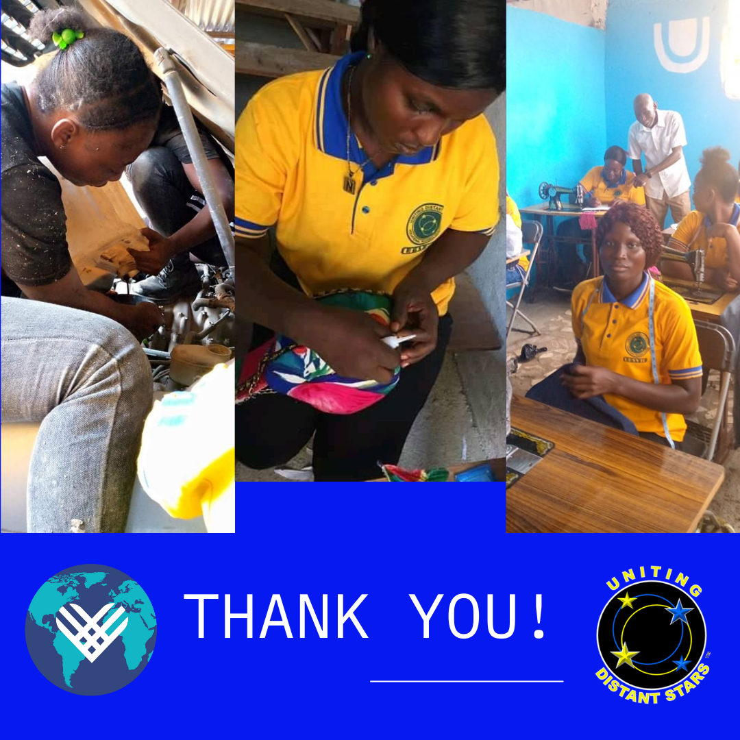 Giving Tuesday thru December Results - Unlocked Match!