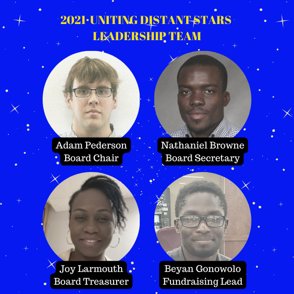 Introducing 2022 Board Officers