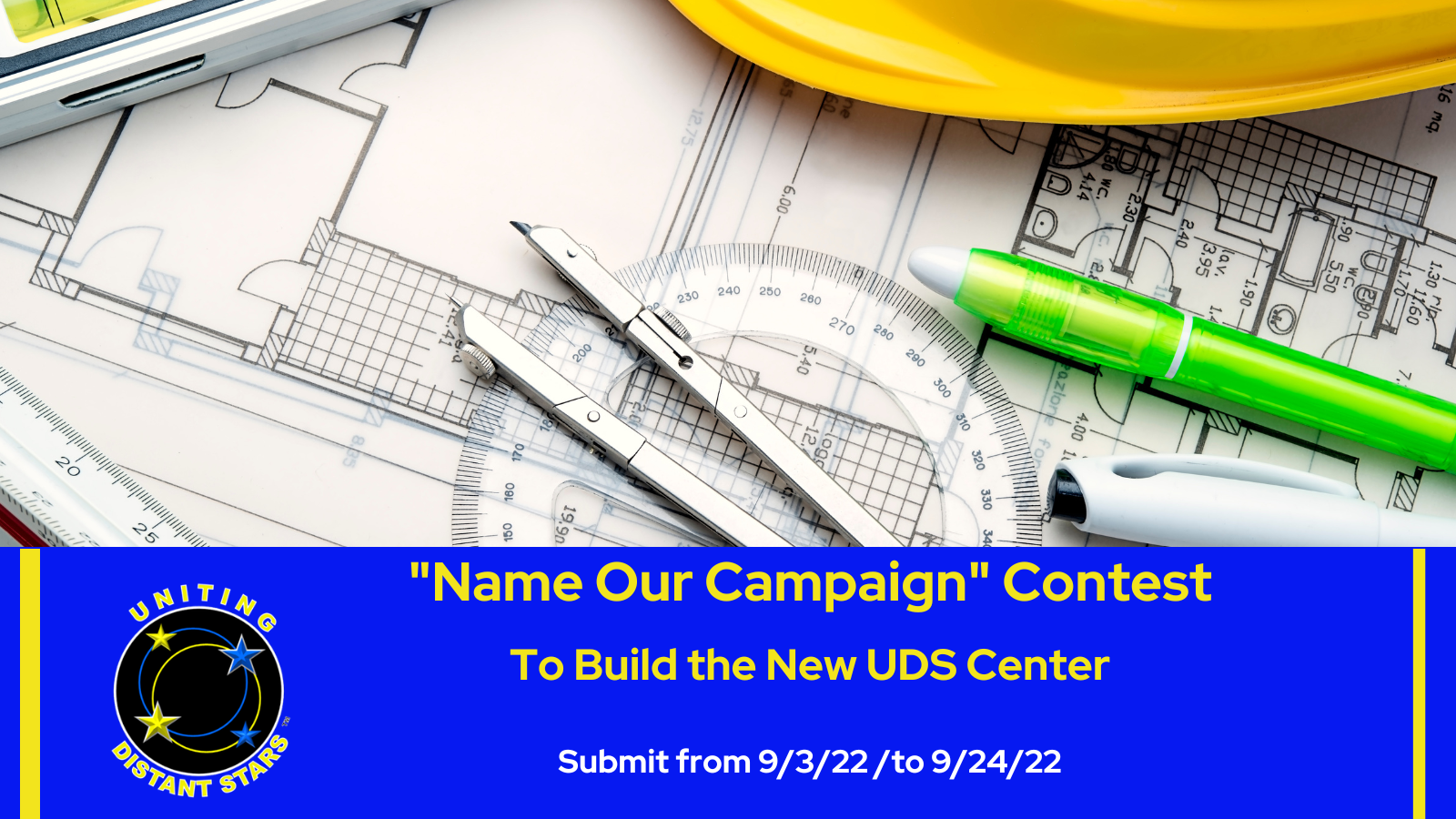 Help "Name Our Campaign" Contest To Build Our New Center