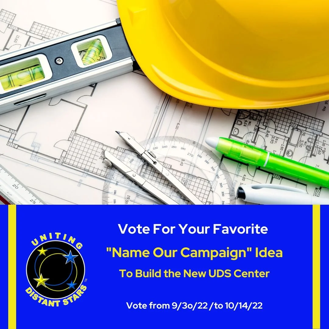 Vote For Best "Name Our Campaign" Idea