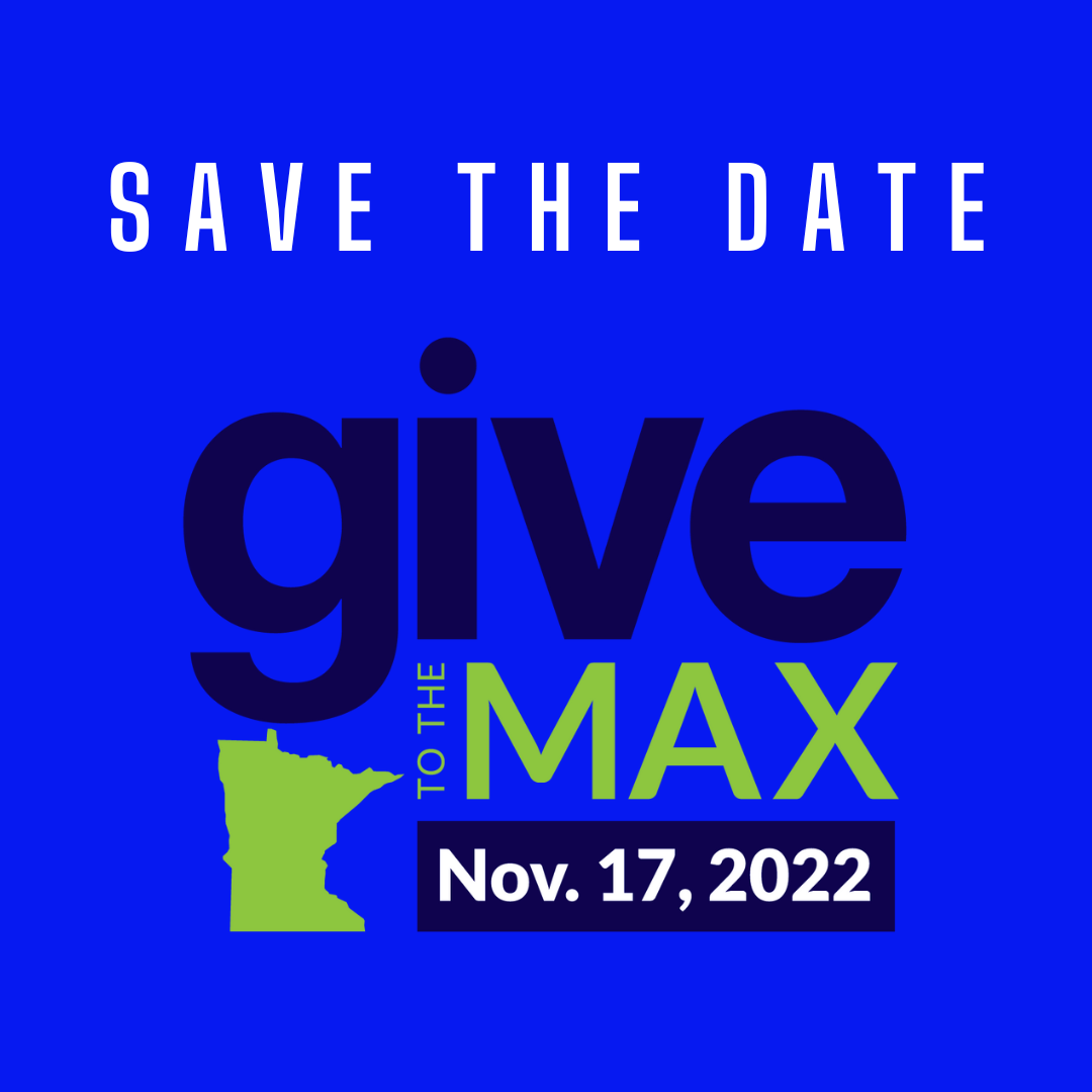 Save the Date - Give to the Max on November 17, 2022