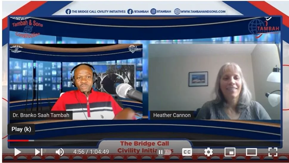 Partnership of Tambah Foundation & Uniting Distant Stars Replay