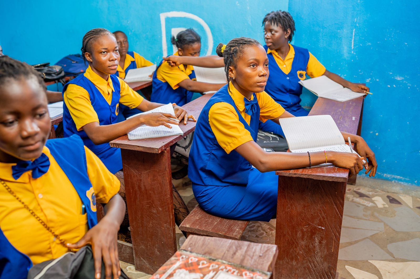 Uniting Distant Stars Academy 5th Graduation Ceremony on July 1, 2023