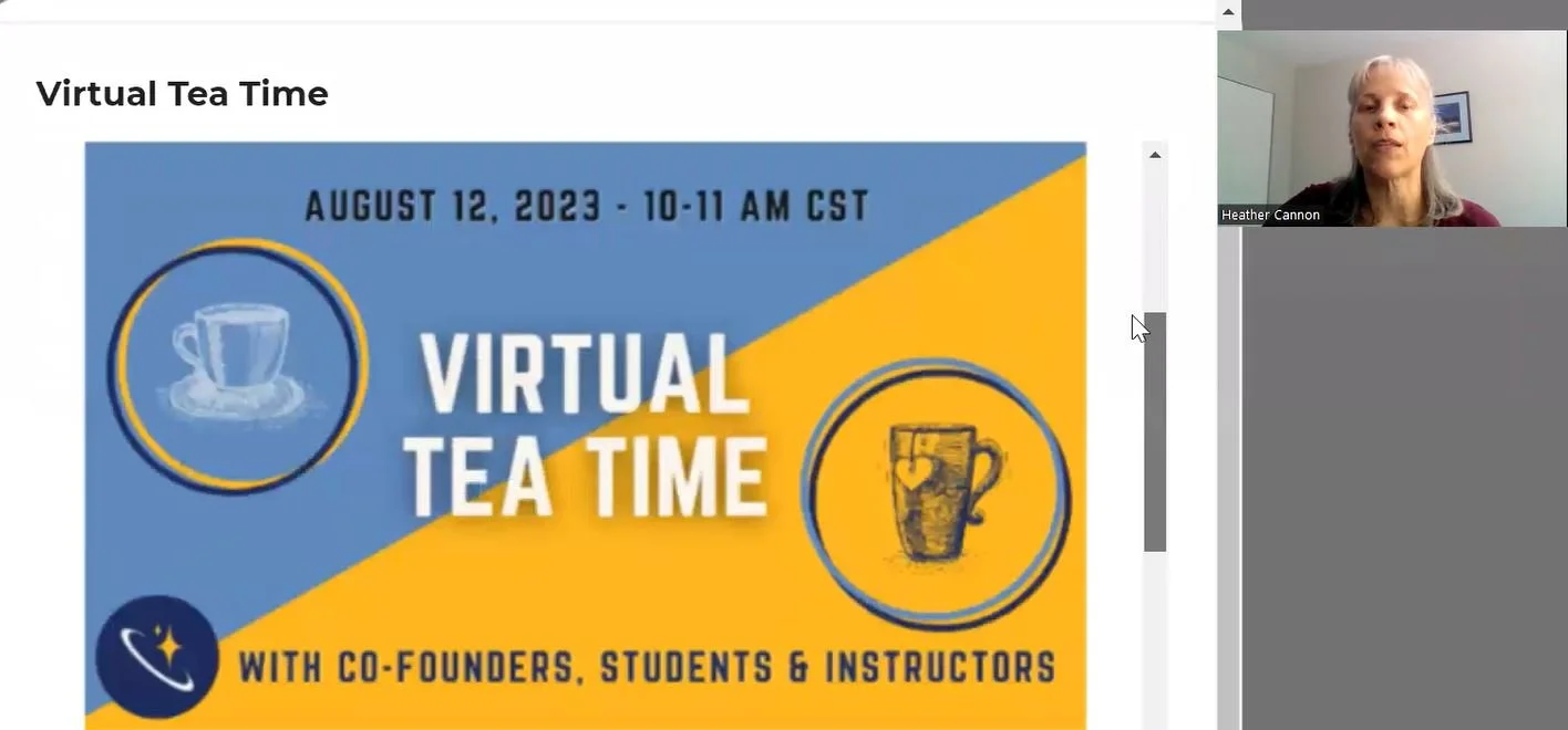 Uniting Distant Stars Update 8/1/2023 - Learn more about upcoming fun events and much more