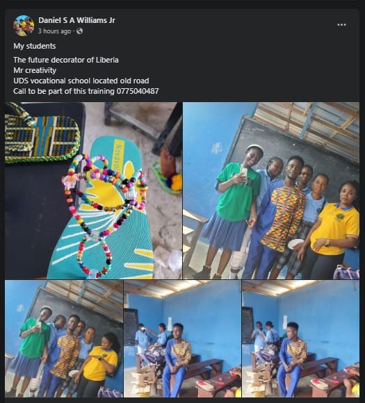 Ready to learn valuable trade skills? Instructor Daniel Williams Jr. shares why you want to consider Uniting Distant Stars.