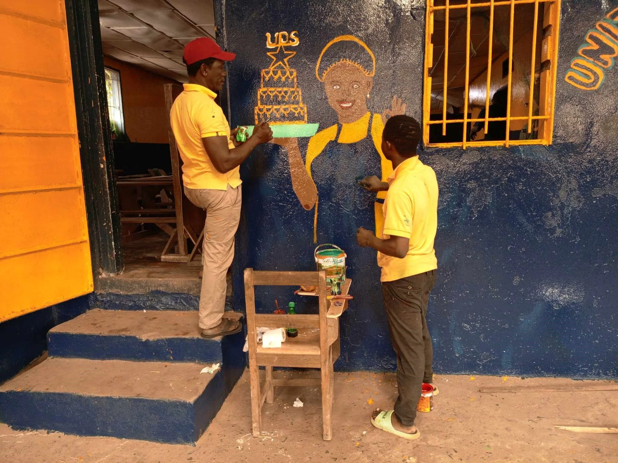 Painting Images on the building 08-23-24-5.jpg