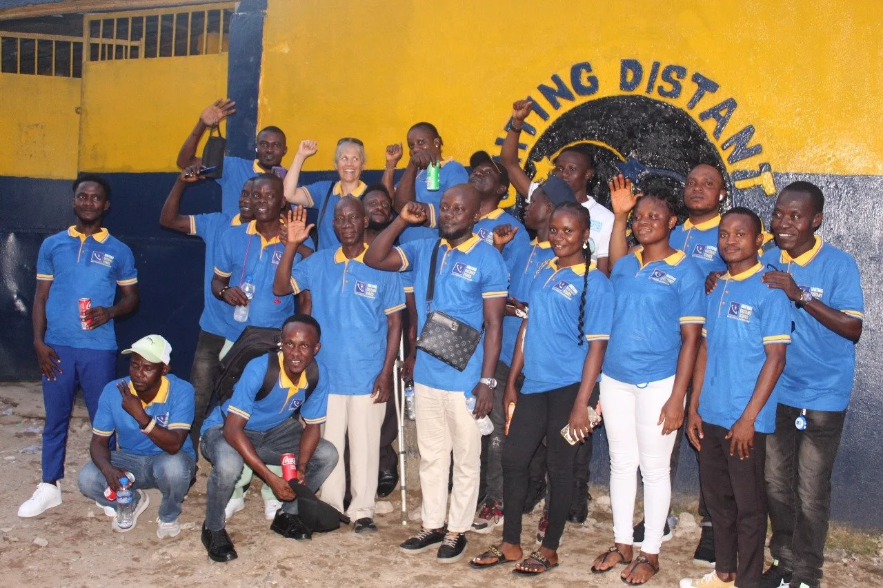 Uniting Distant Stars Honors Staff With A Dinner