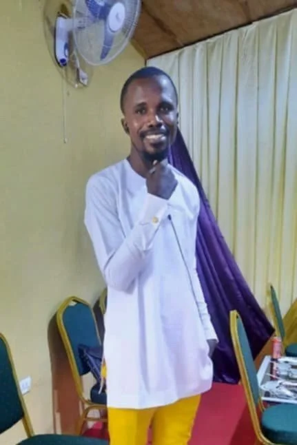 Student Testimonial: Emmanuel W Waen, Computer Training Landed Him a Job Opportunity