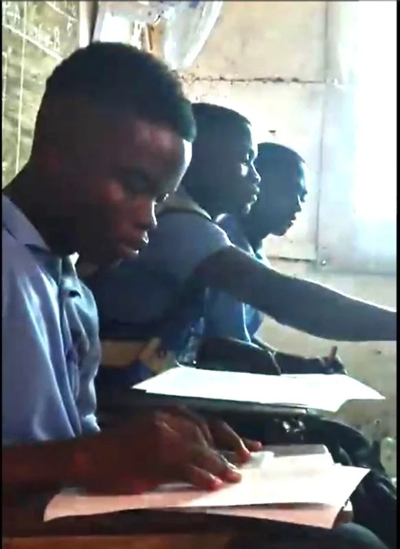 Take A Look Inside the UDS Electrician Class Session on 10/21/24