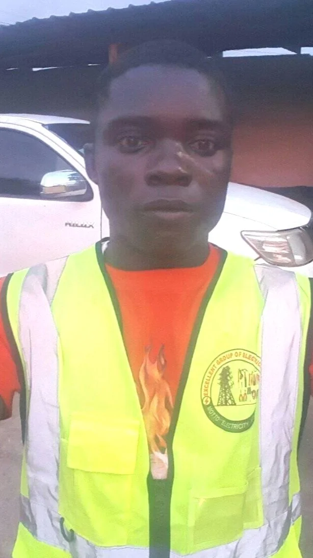 Ernest Collins Earned $ From An Electricity Contract
