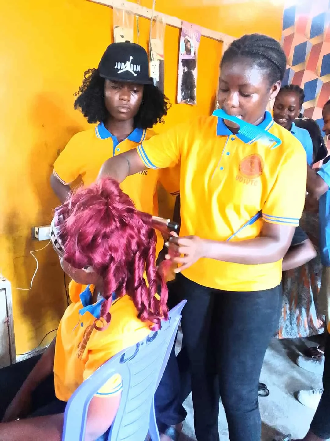 Students Practicing Weaves 1 10-10-25.jpg