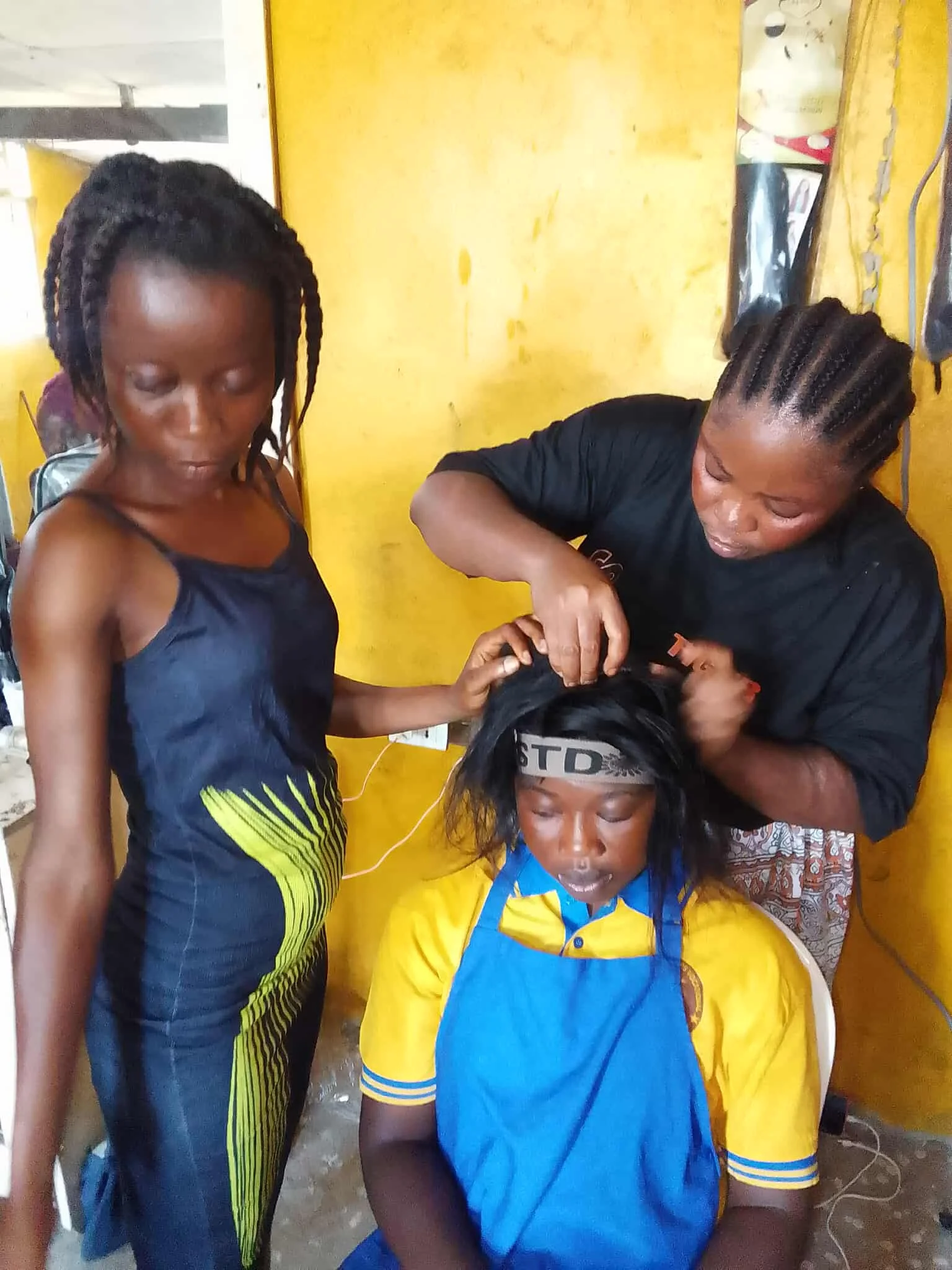 Students Practicing Weaves 5 10-10-25.jpg