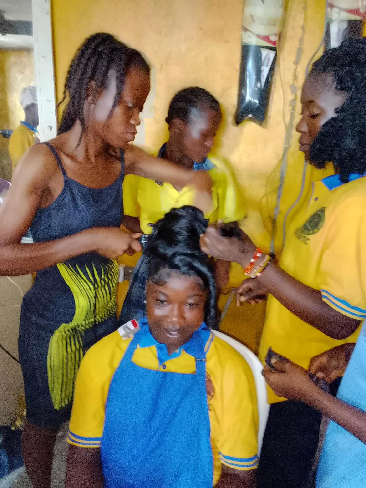 Students Practicing Weaves 4 10-10-25.jpg