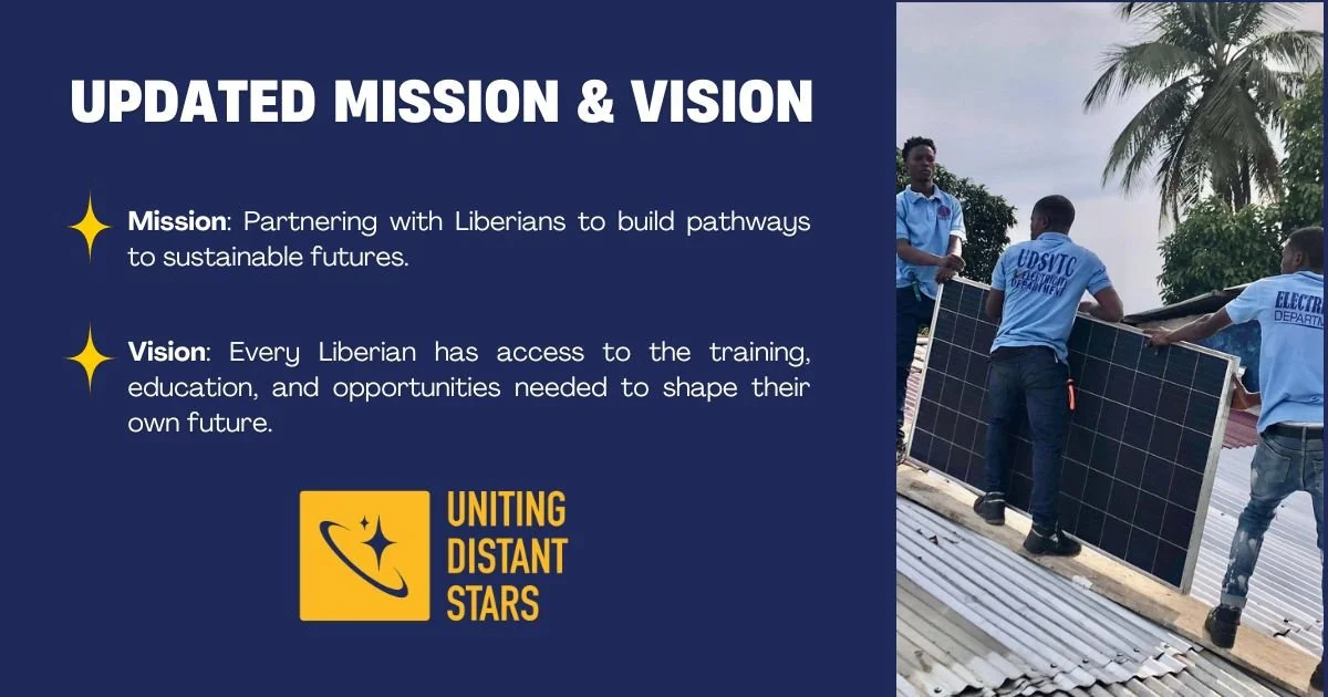 Building Pathways Together: UDS’s New Mission and Vision