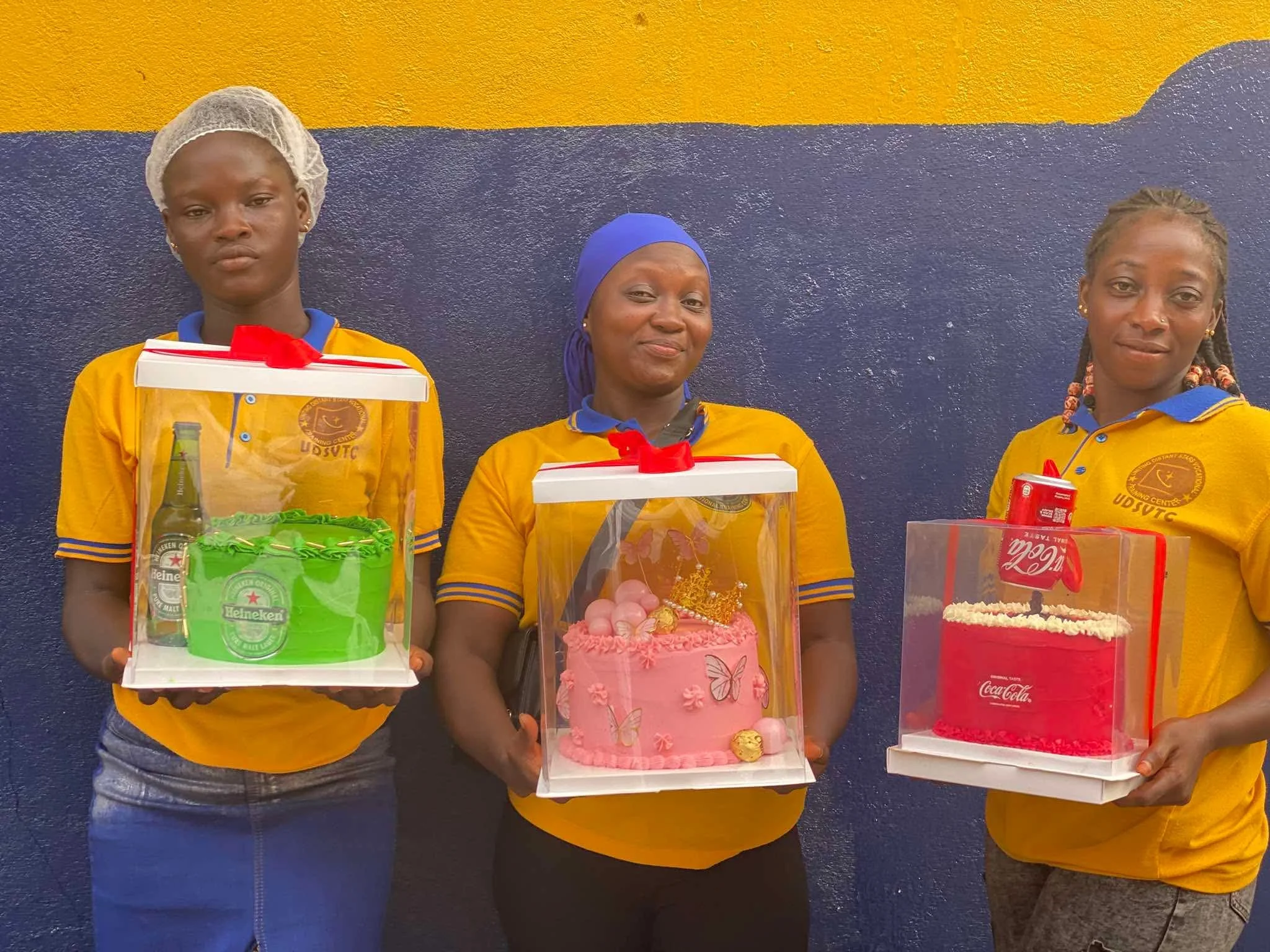 From Training to Graduation: The 8th Cohort Puts Skills to the Test