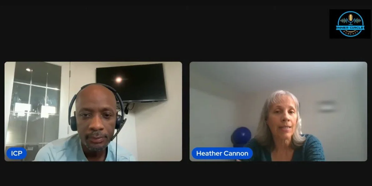 From Minnesota to Liberia: Building Futures Together — Heather Cannon on Inner Circle Podcast