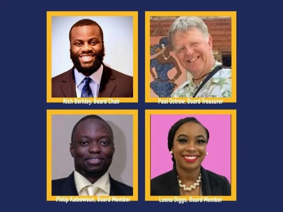 Welcome Leona Diggs &amp; Looking Ahead to Our 2026 Board Leadership