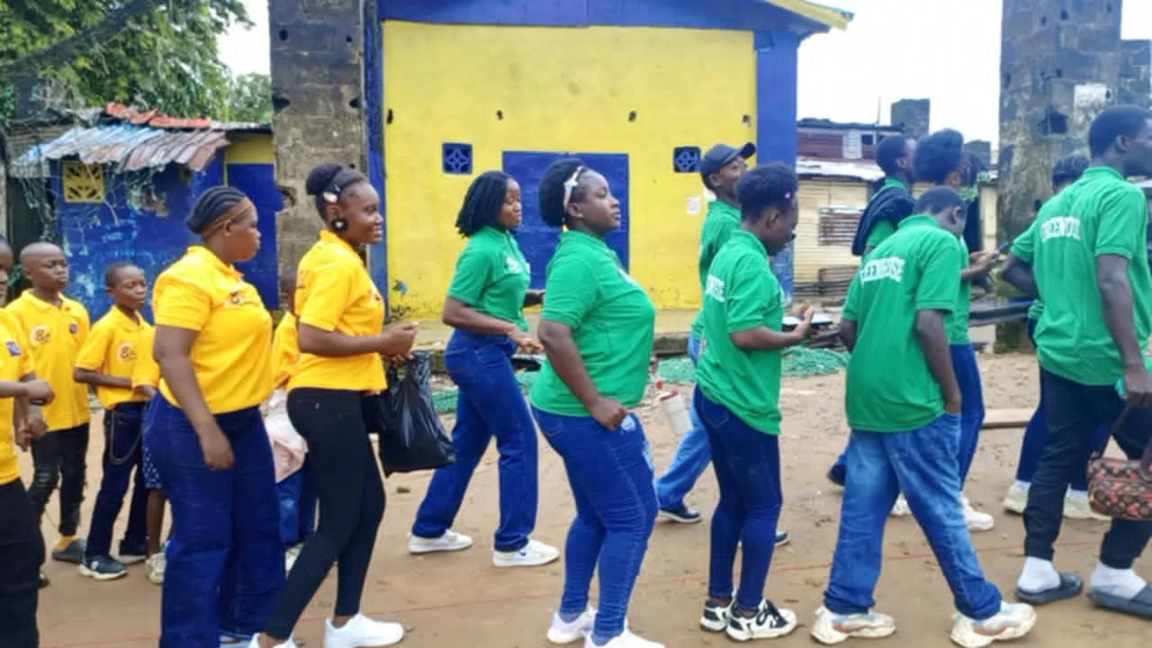 Celebrating Unity and Spirit at UDS’s 8th Gala Day
