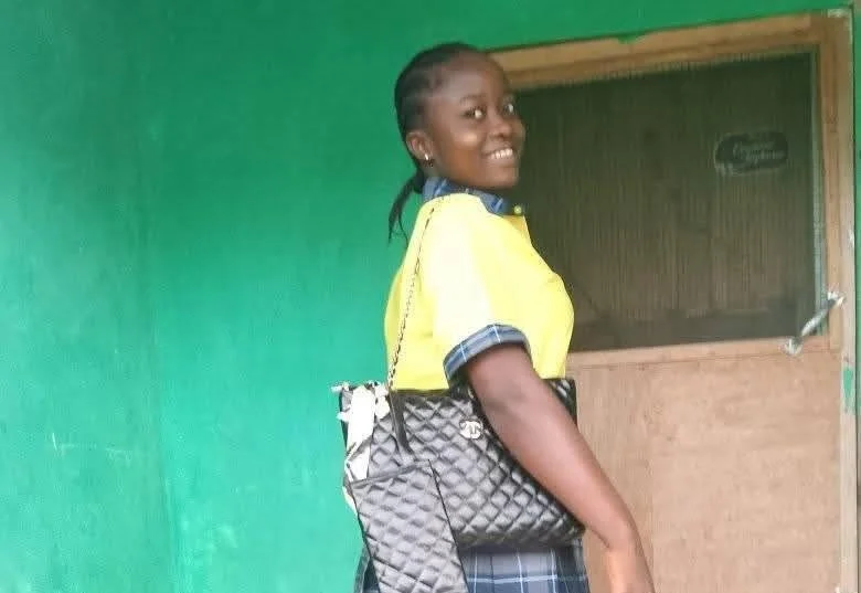 From Scholarship to Skill: Favor Morwu Is Building Her Future With Her Own Hands