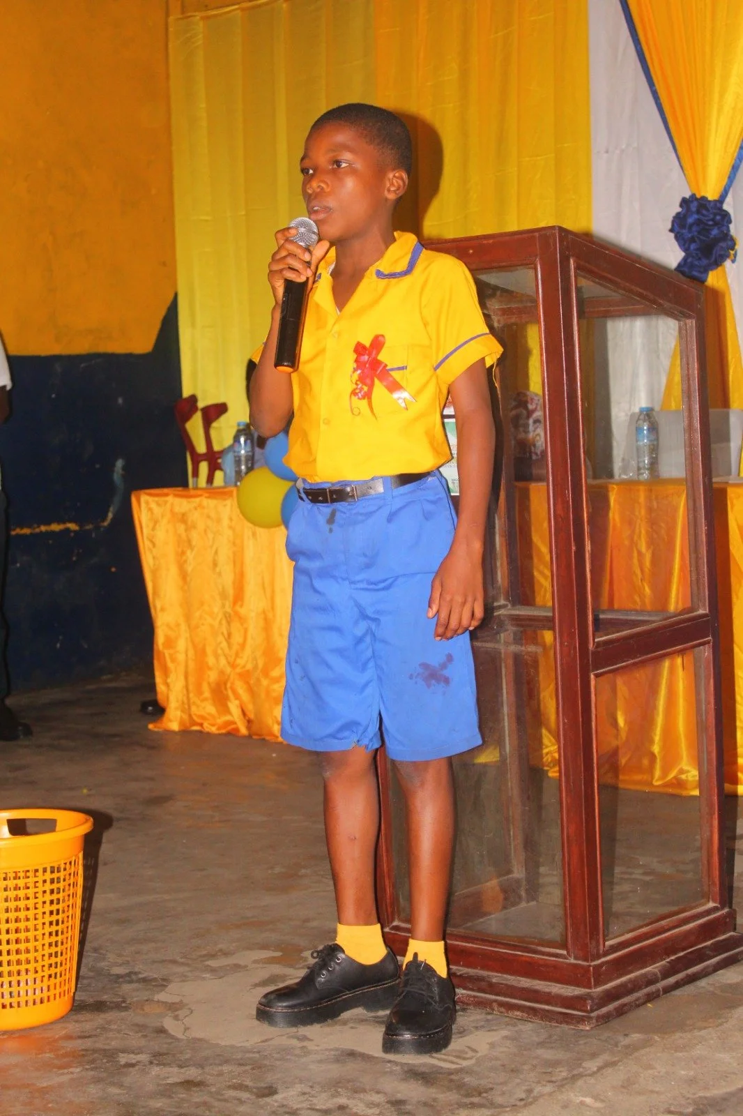Isaac Woryonwon did the Introduction of the Occasion2.jpeg