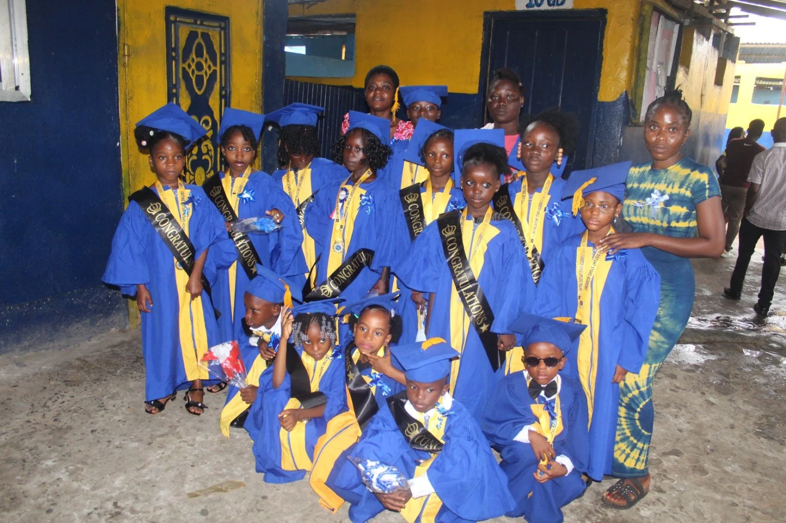 Celebrating Achievement and New Beginnings: UDS K2 Academic Graduation 2026