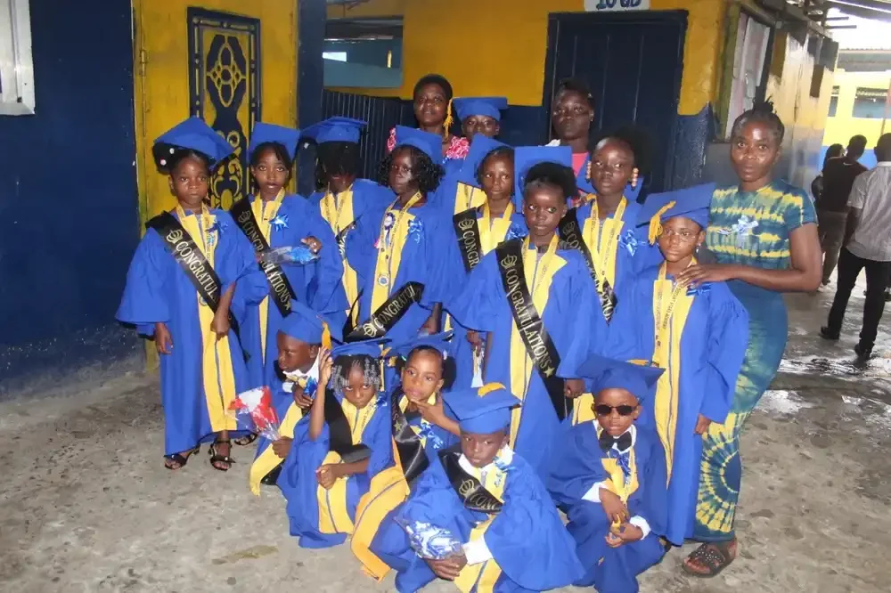 Celebrating Achievement and New Beginnings: UDS K2 Academic Graduation 2026