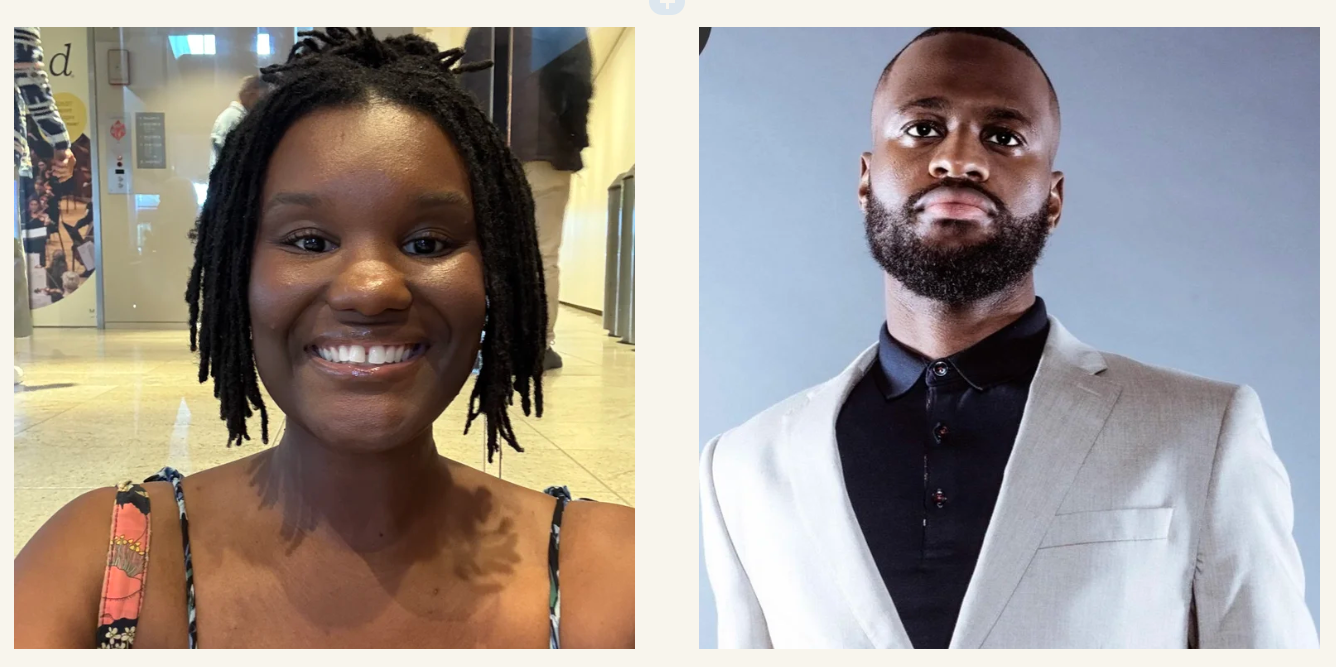 Welcome Our New Board Members: Makayla Higgs and Emmanuel Brown