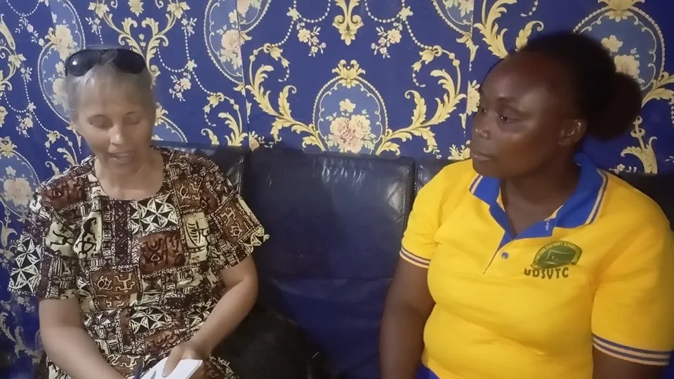 Alumni Testimonial: Melvina Saye’s UDS Journey in Hotel Management (2019) and Catering (2024)