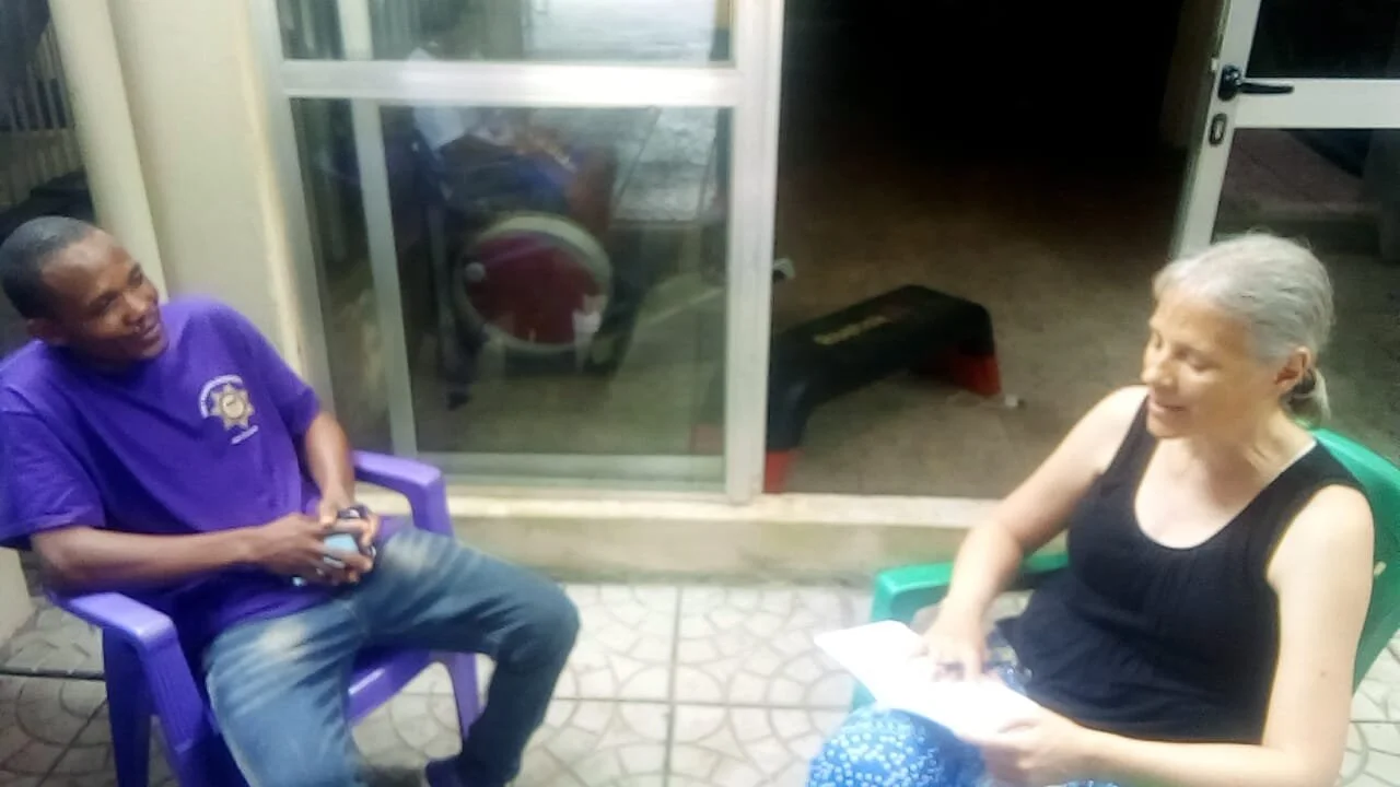 Alumni Testimonial: Elijah Somah Honors His Mother’s Legacy and Aspires to be an Executive Chef