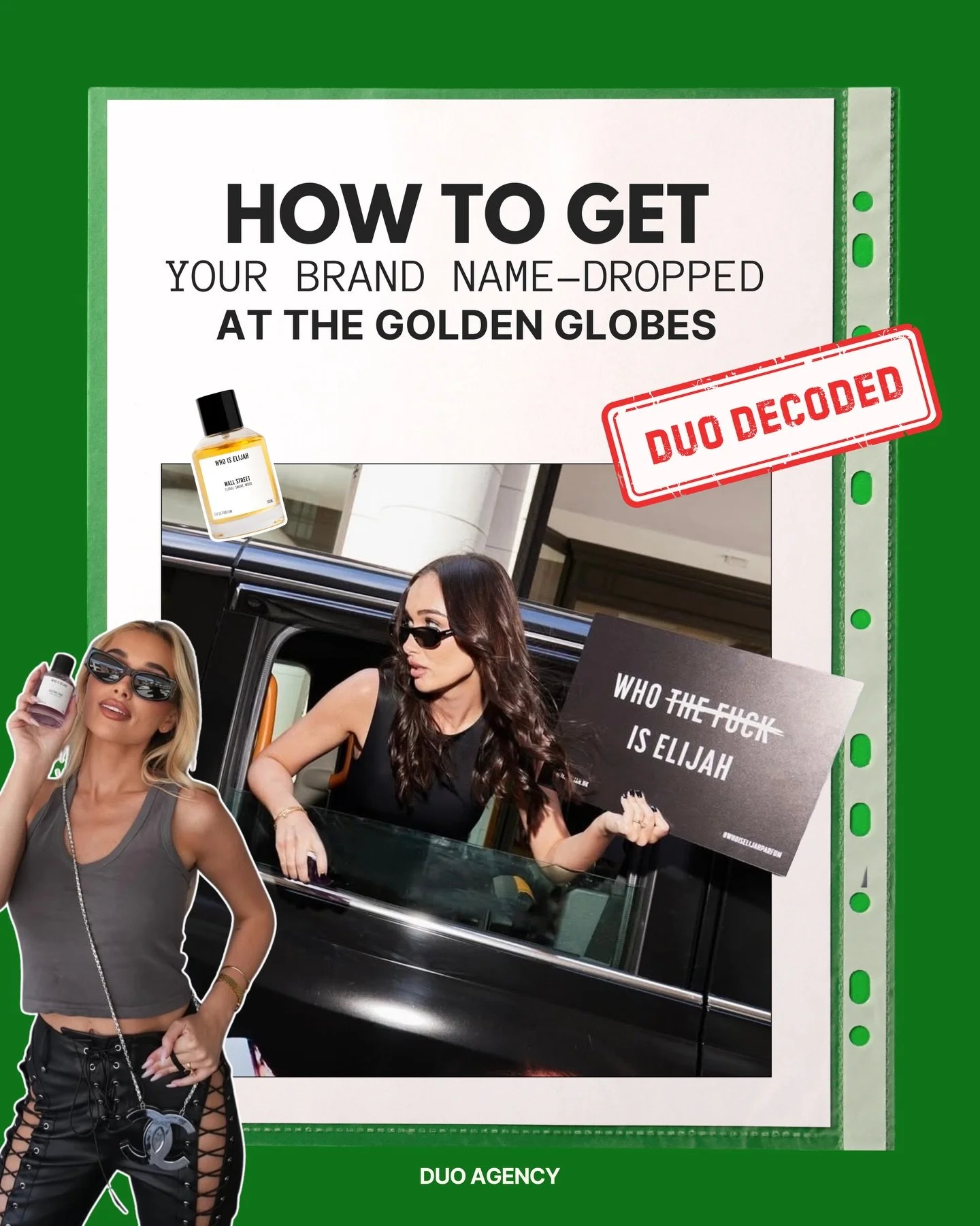 👉🏼&nbsp;Save these tips and that&rsquo;s how you can go from humble beginnings, to a brand that goes global and on everyone&rsquo;s lips.

@raaaquelbouris takes the @whoiselijahparfum organic content strategy srsly. 

And we soooooo have that in co