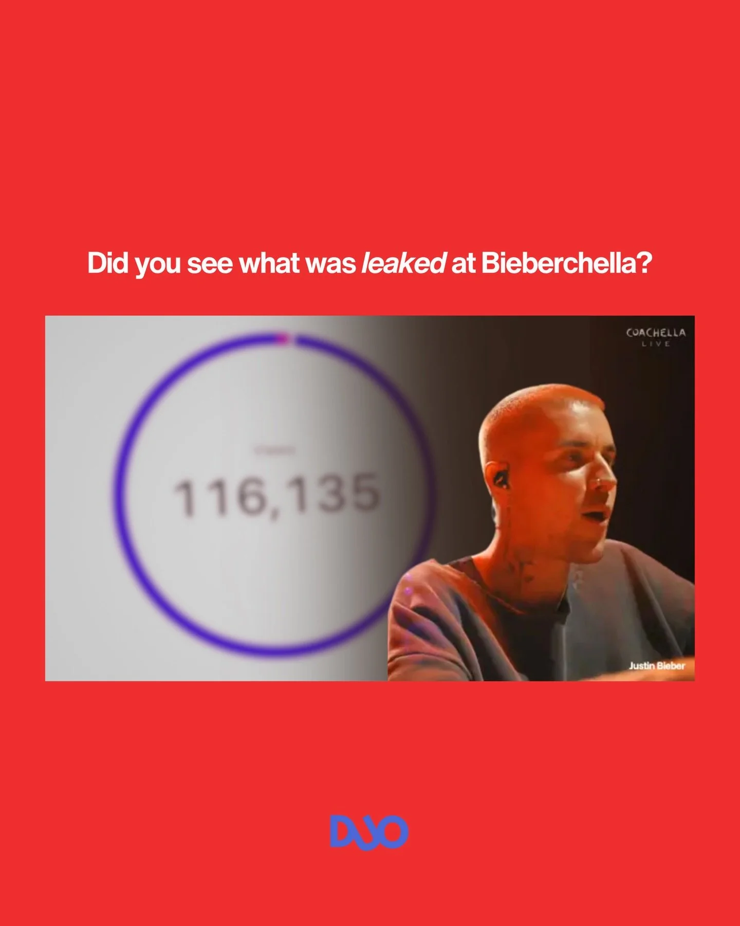 This is what happens when you stop the guessing game of &ldquo;f*ck, it&rsquo;s 5pm and I haven&rsquo;t posted today&rdquo; and start posting with intention. 

We don&rsquo;t want to sound like a broken record, butttt we don&rsquo;t go chasing these 