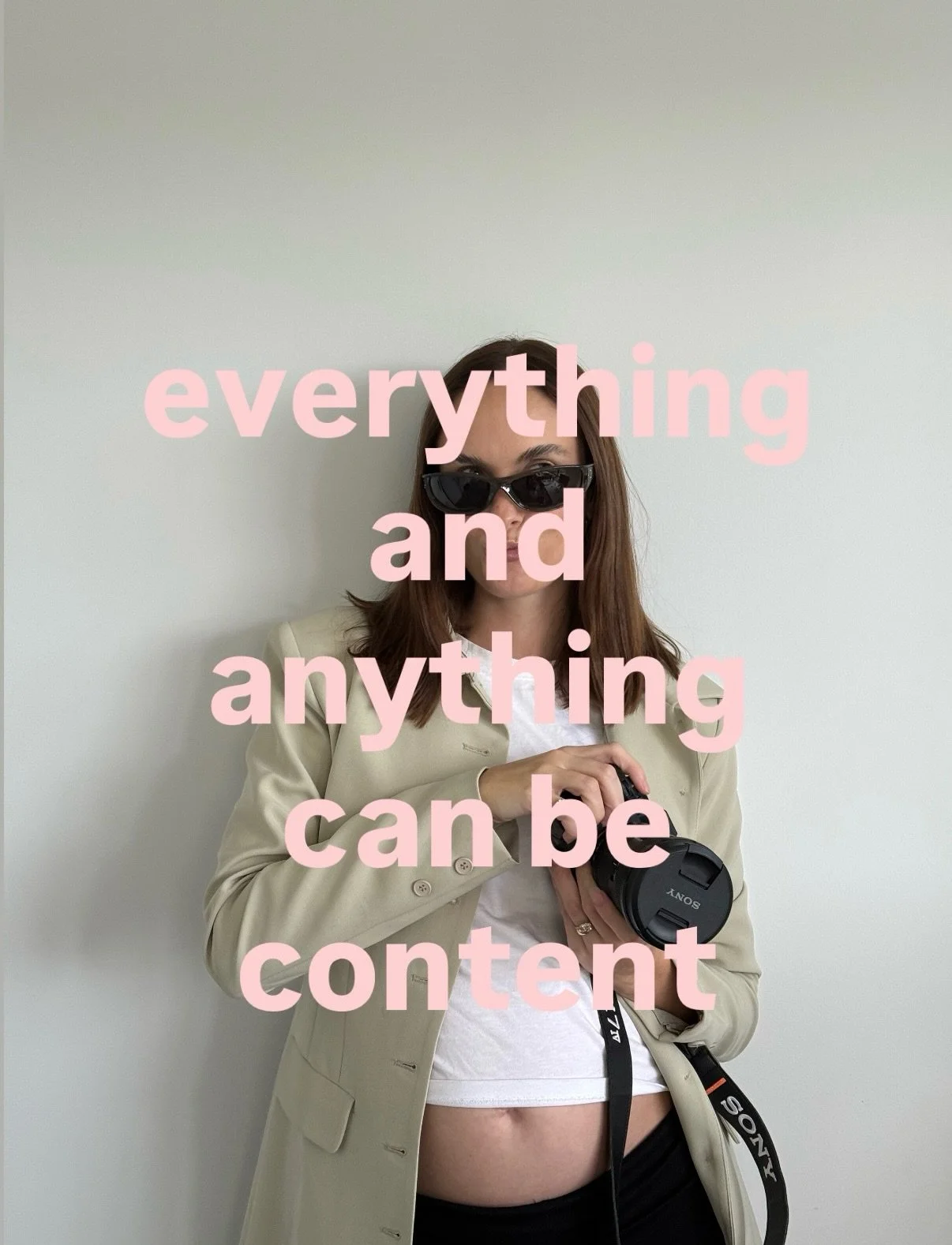 Soooo, if this carousel offended you slightly, it was probably for you.&nbsp;

We swear, half our job is not just managing Instagram pages. It&rsquo;s convincing business owners to stop overthinking, stop waiting and stop making content harder than i