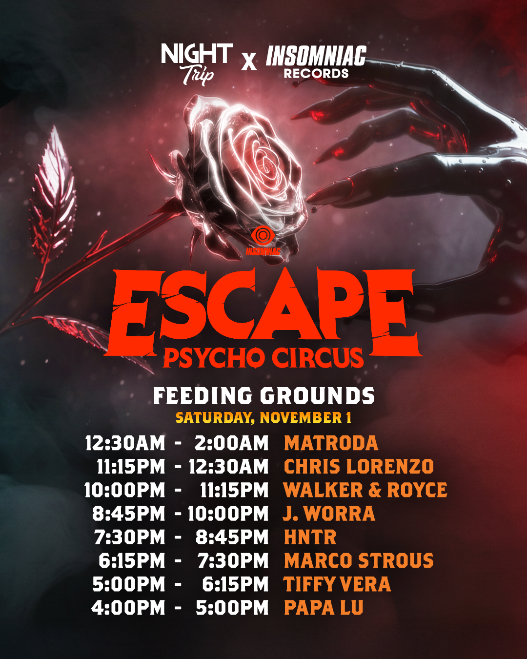 esc_2025_mk_lu_hosted_stage_set_times_feeding_grounds_insomniac_radio_nighttrip_1080x1350_r08.png