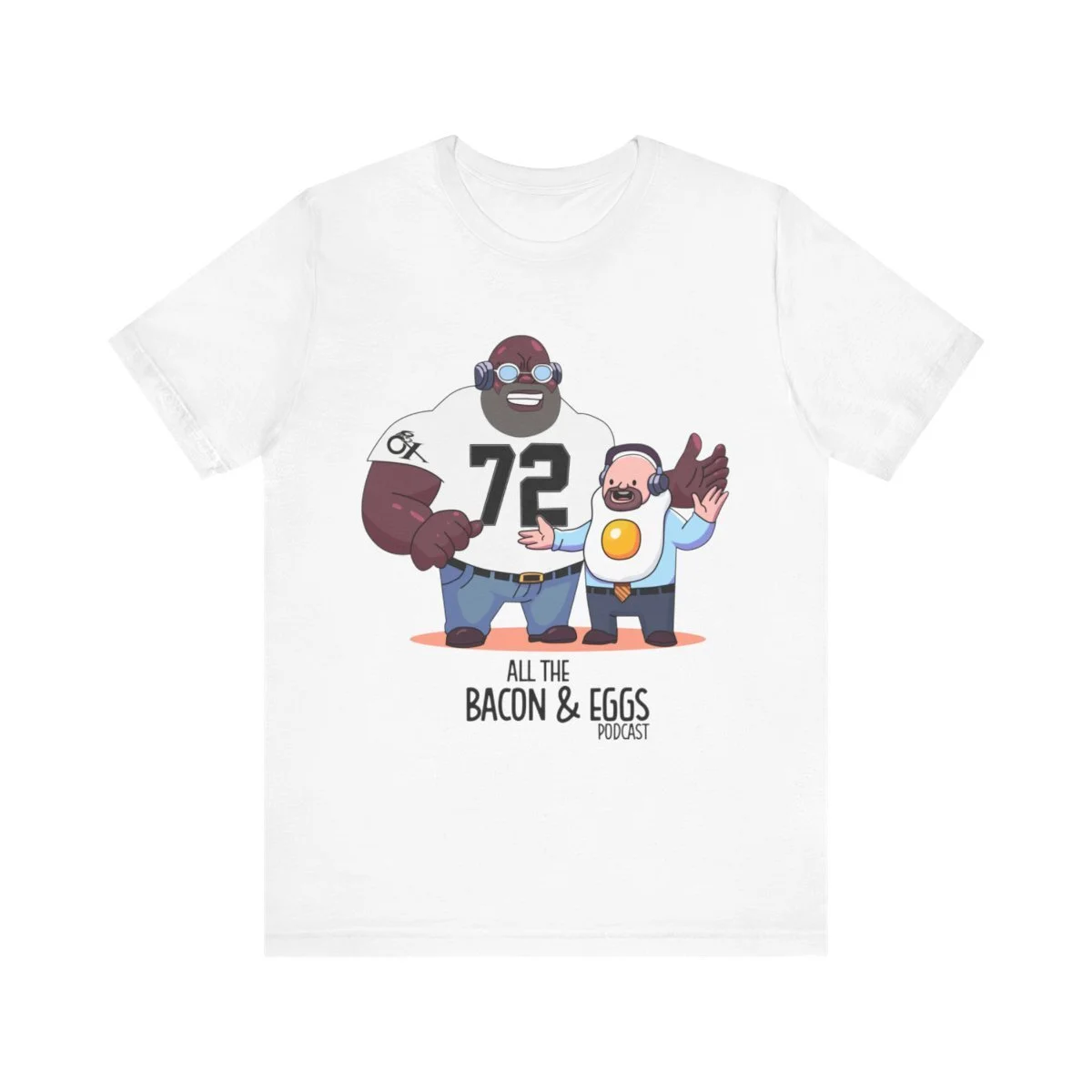 All the Bacon & Eggs