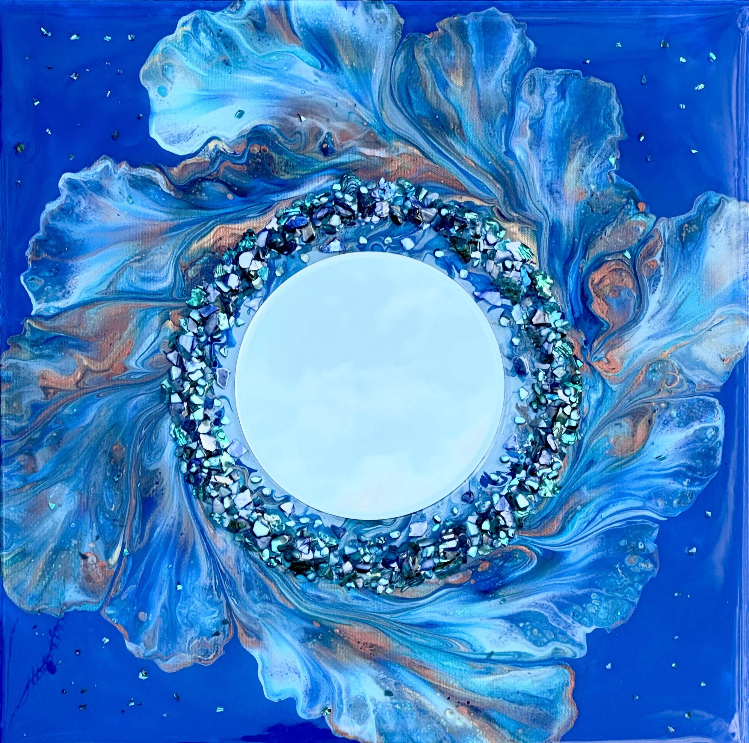 Dancing in the Waves