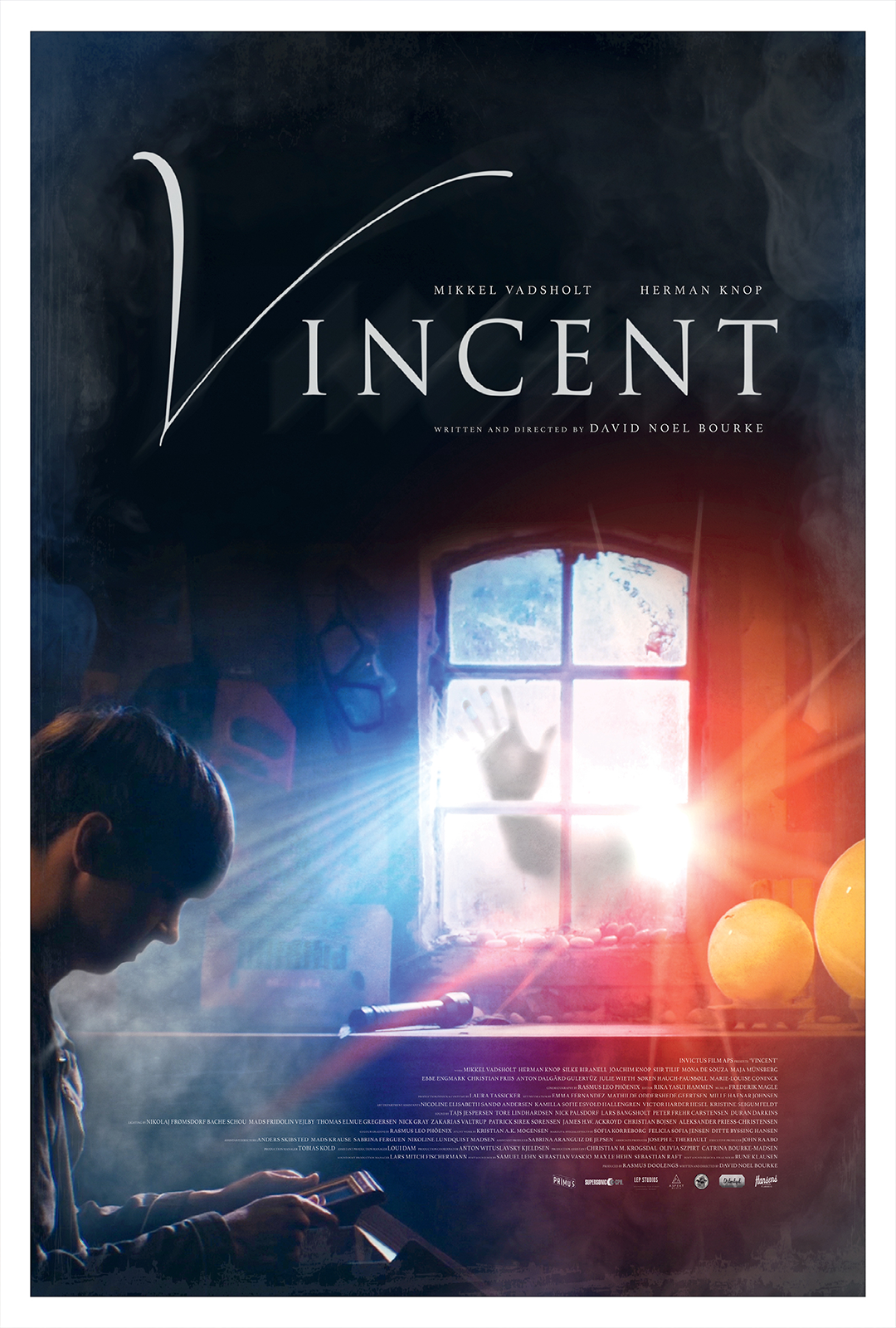 VINCENT - A Story Of Supernatural Friendship