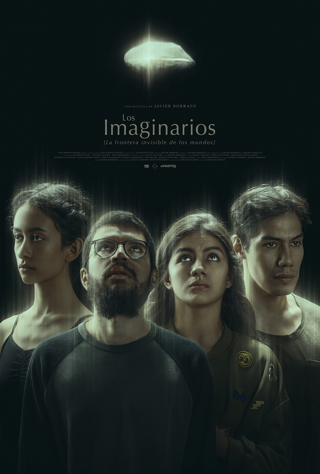 The Imaginaries