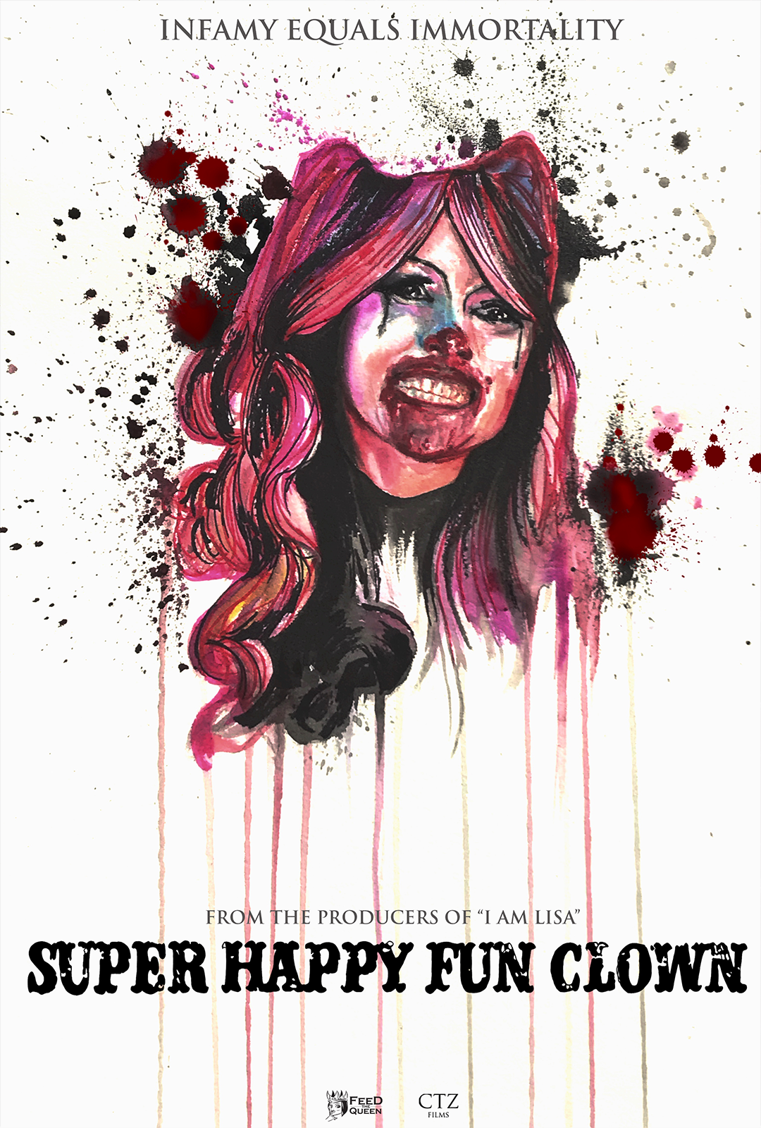 Super Happy Fun Clown