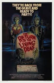 The Return of the Living Dead 40th Anniversary