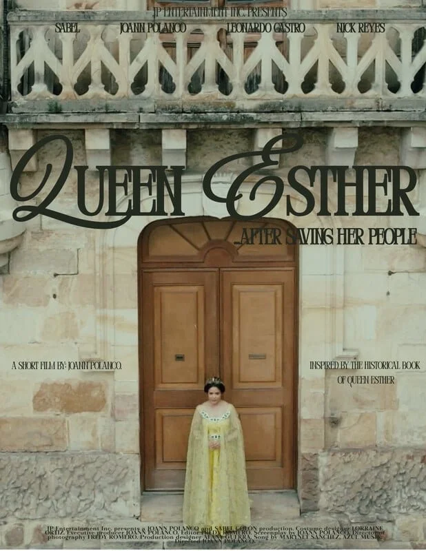 Queen Esther... after saving her people..jpg