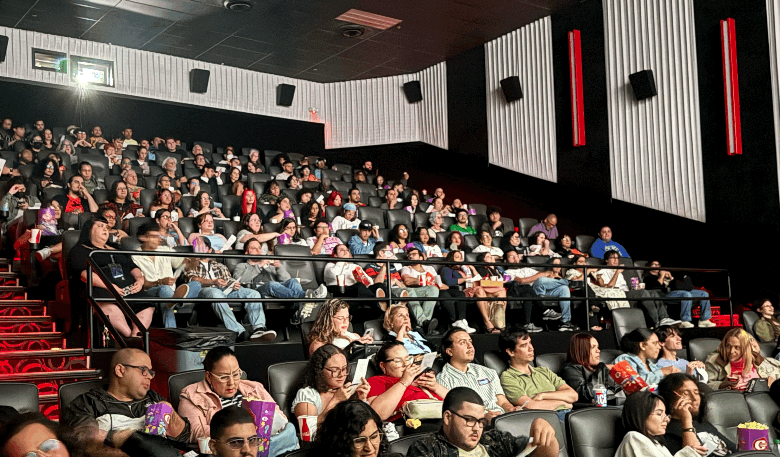 LUSCA 2025 Closes in Celebration of the Festival’s Largest Edition Yet