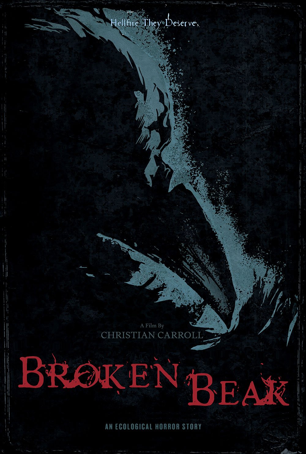 Broken Beak