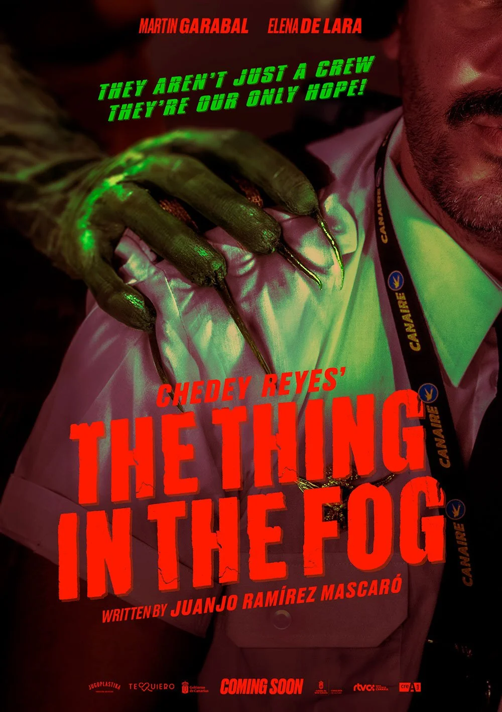 La Cosa en la Niebla
