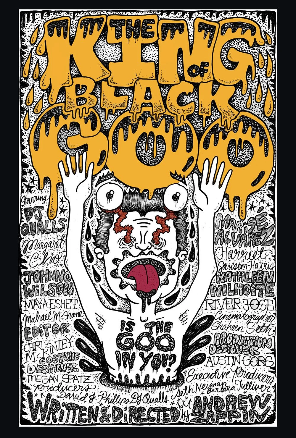 The King of Black Goo