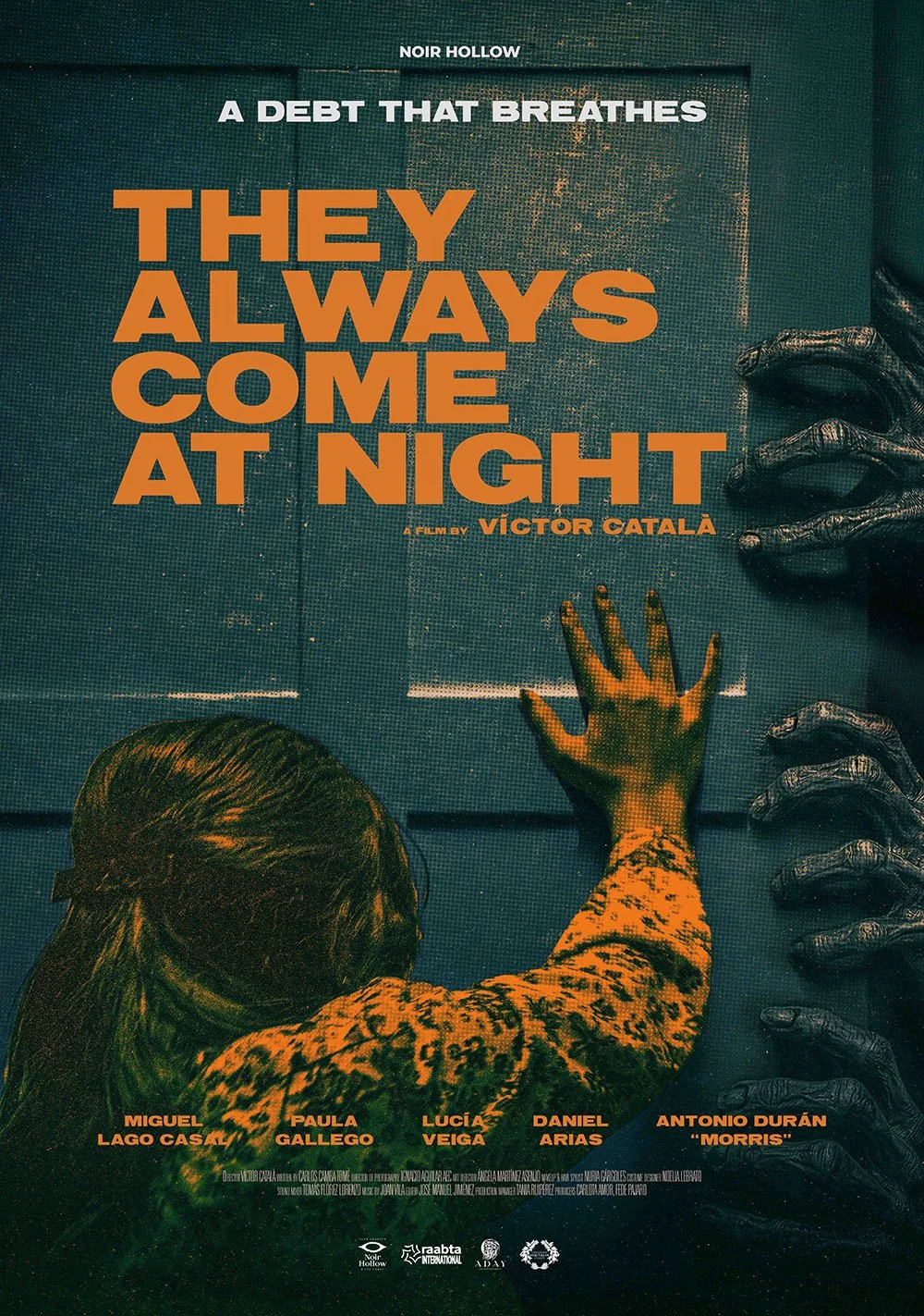 They Always Come At Night