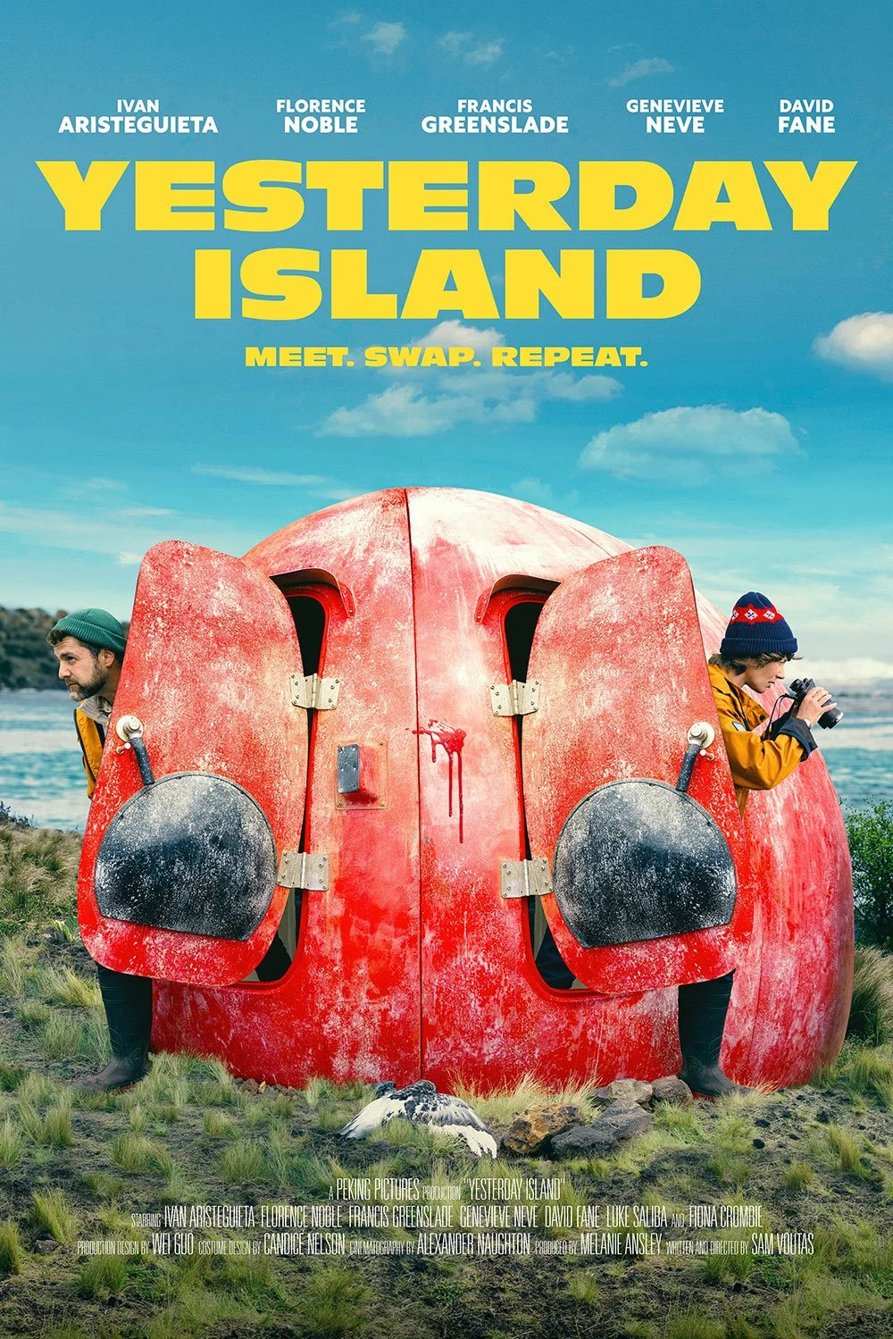 Yesterday Island